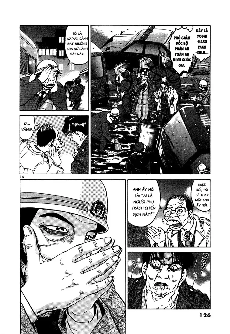 Thế Giới Này Là Của Mình Tao Chapter 26 - Trang 14