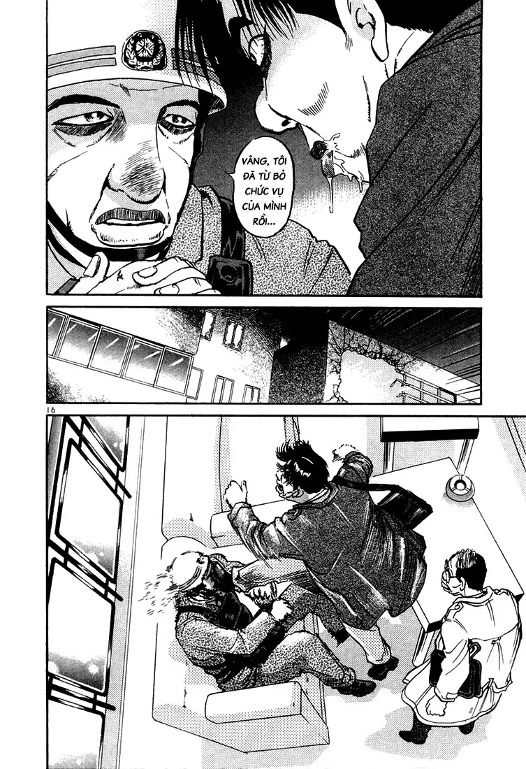 Thế Giới Này Là Của Mình Tao Chapter 26 - Trang 16