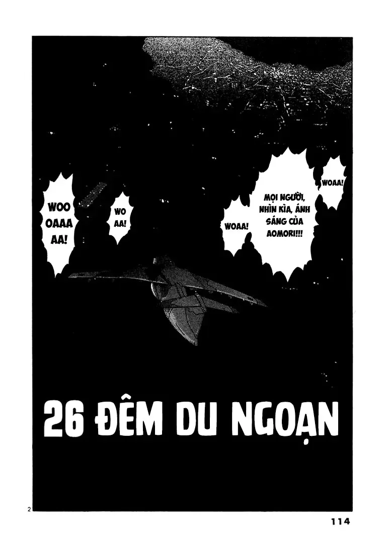 Thế Giới Này Là Của Mình Tao Chapter 26 - Trang 3