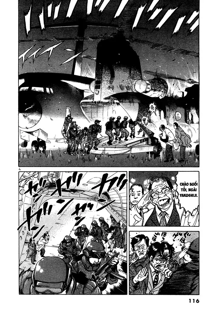 Thế Giới Này Là Của Mình Tao Chapter 26 - Trang 4