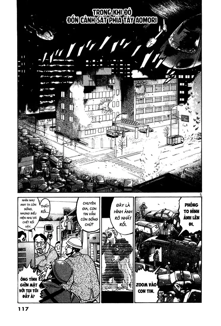 Thế Giới Này Là Của Mình Tao Chapter 26 - Trang 5