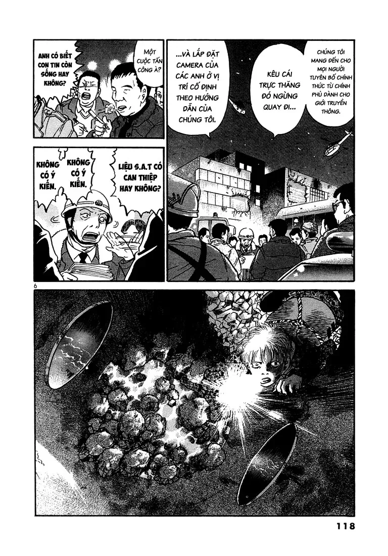 Thế Giới Này Là Của Mình Tao Chapter 26 - Trang 6