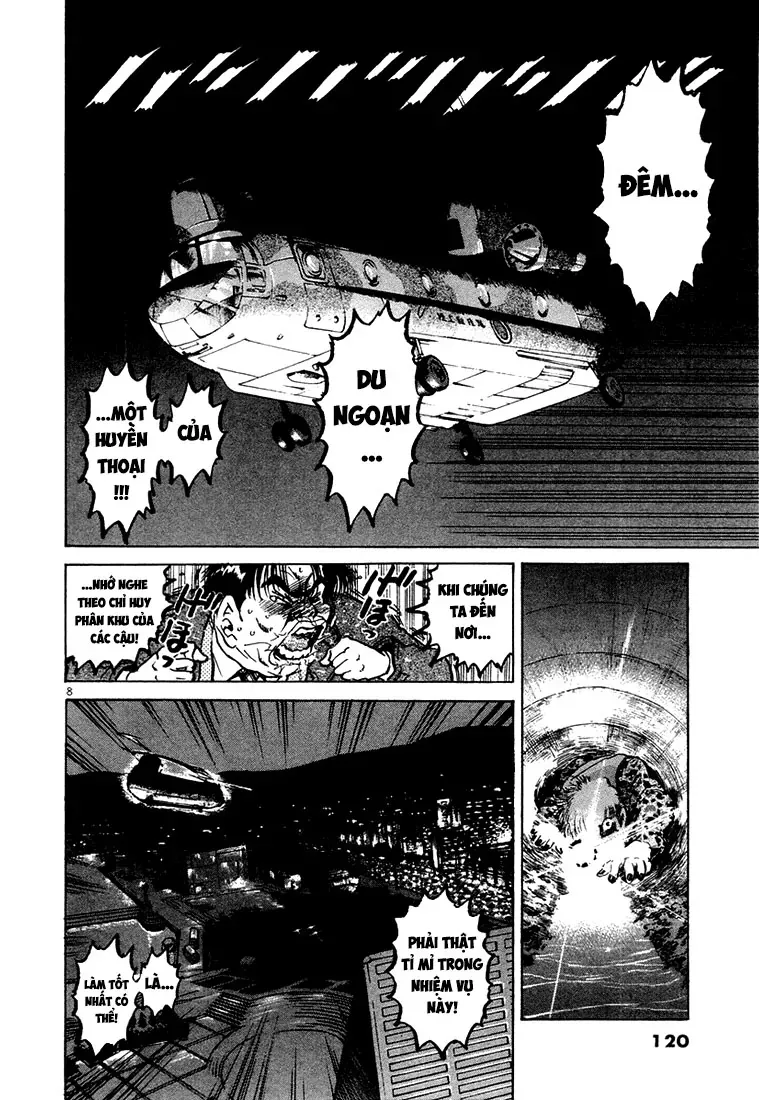 Thế Giới Này Là Của Mình Tao Chapter 26 - Trang 8
