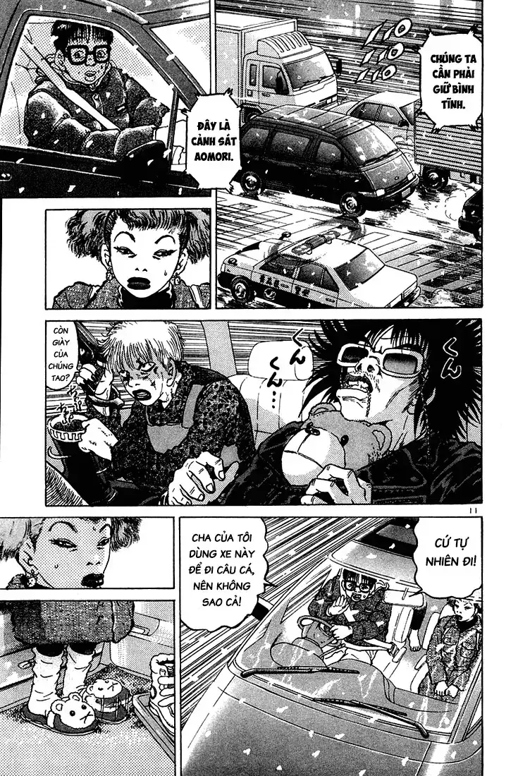 Thế Giới Này Là Của Mình Tao Chapter 27 - Trang 11
