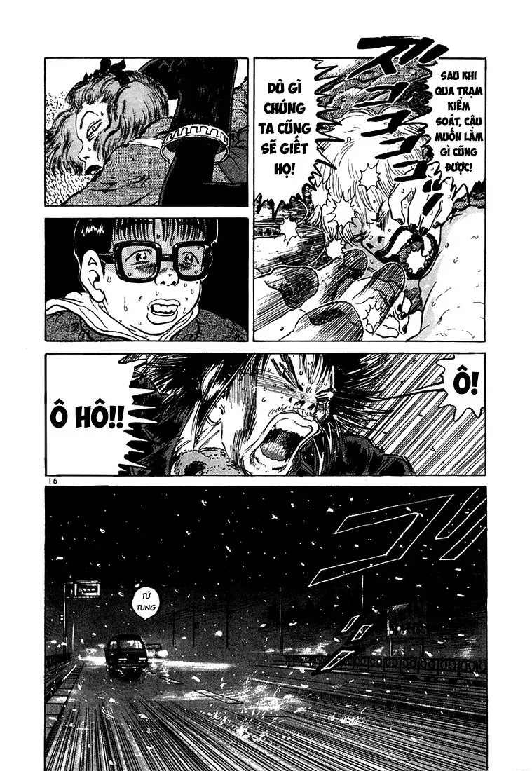 Thế Giới Này Là Của Mình Tao Chapter 27 - Trang 16