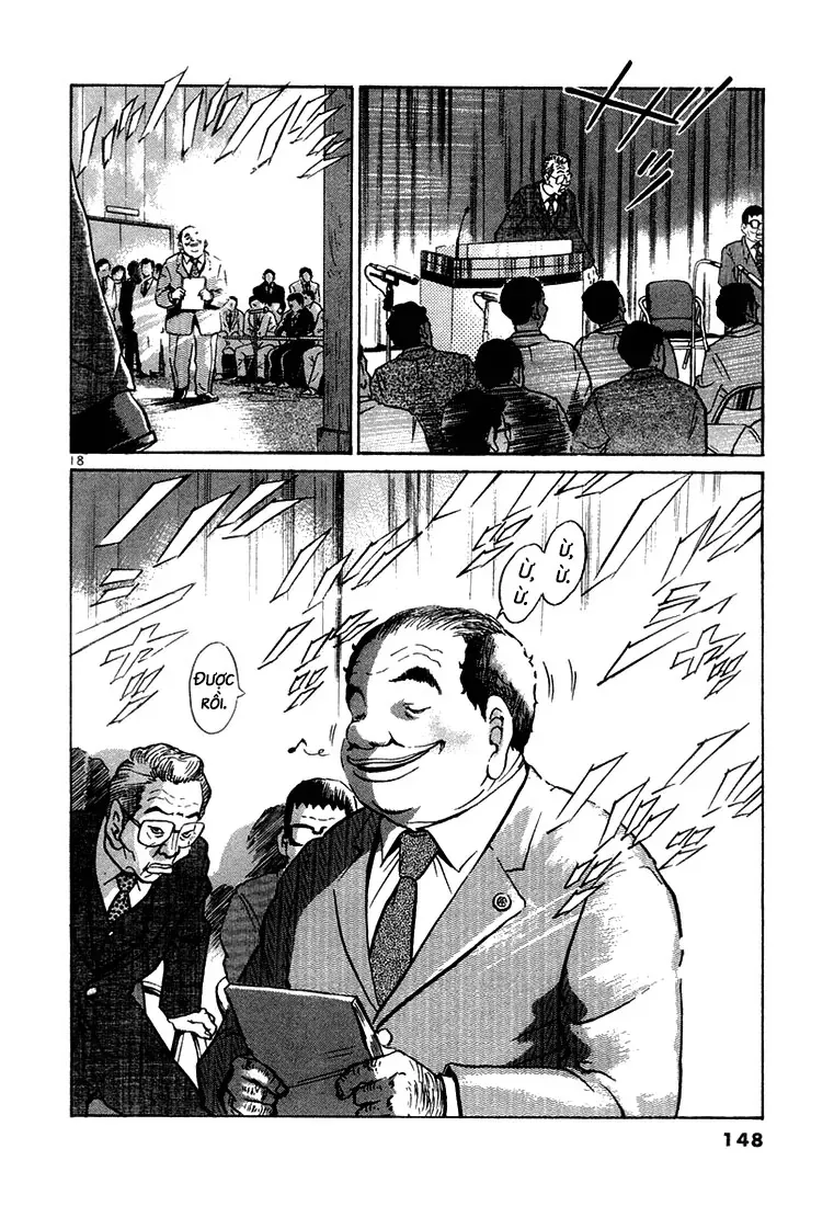 Thế Giới Này Là Của Mình Tao Chapter 27 - Trang 18