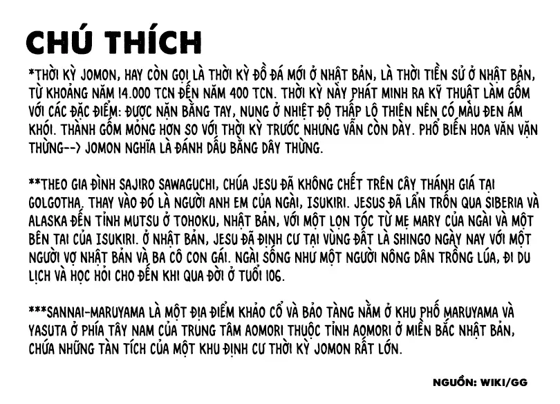Thế Giới Này Là Của Mình Tao Chapter 27 - Trang 19