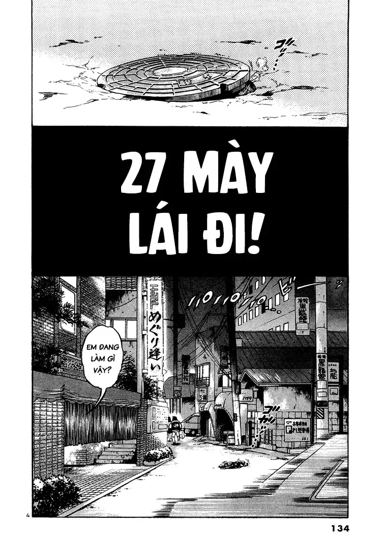 Thế Giới Này Là Của Mình Tao Chapter 27 - Trang 4