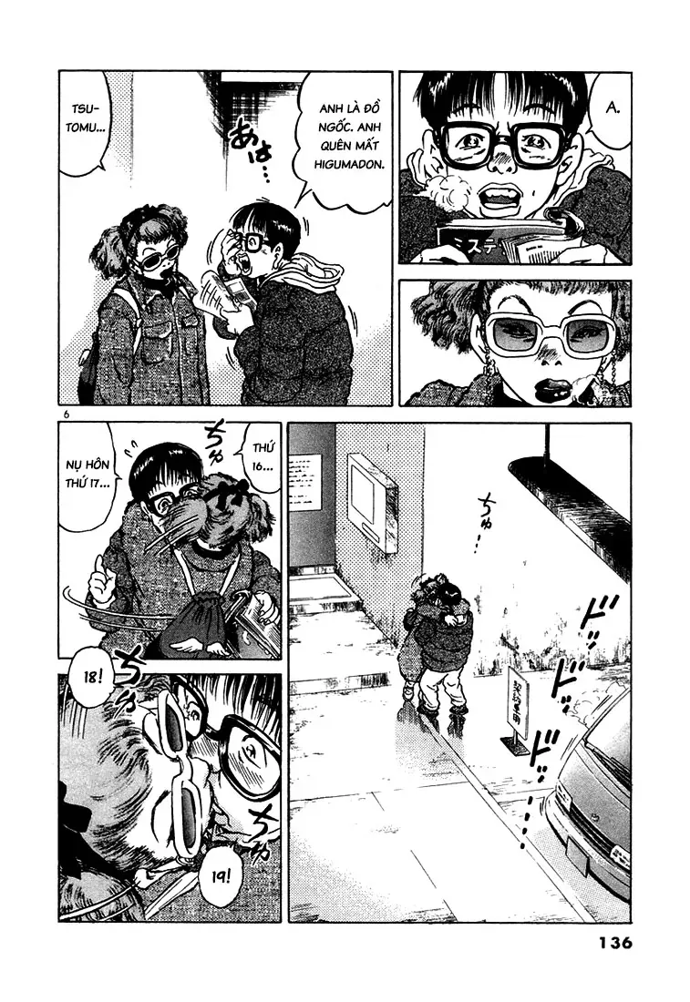 Thế Giới Này Là Của Mình Tao Chapter 27 - Trang 6