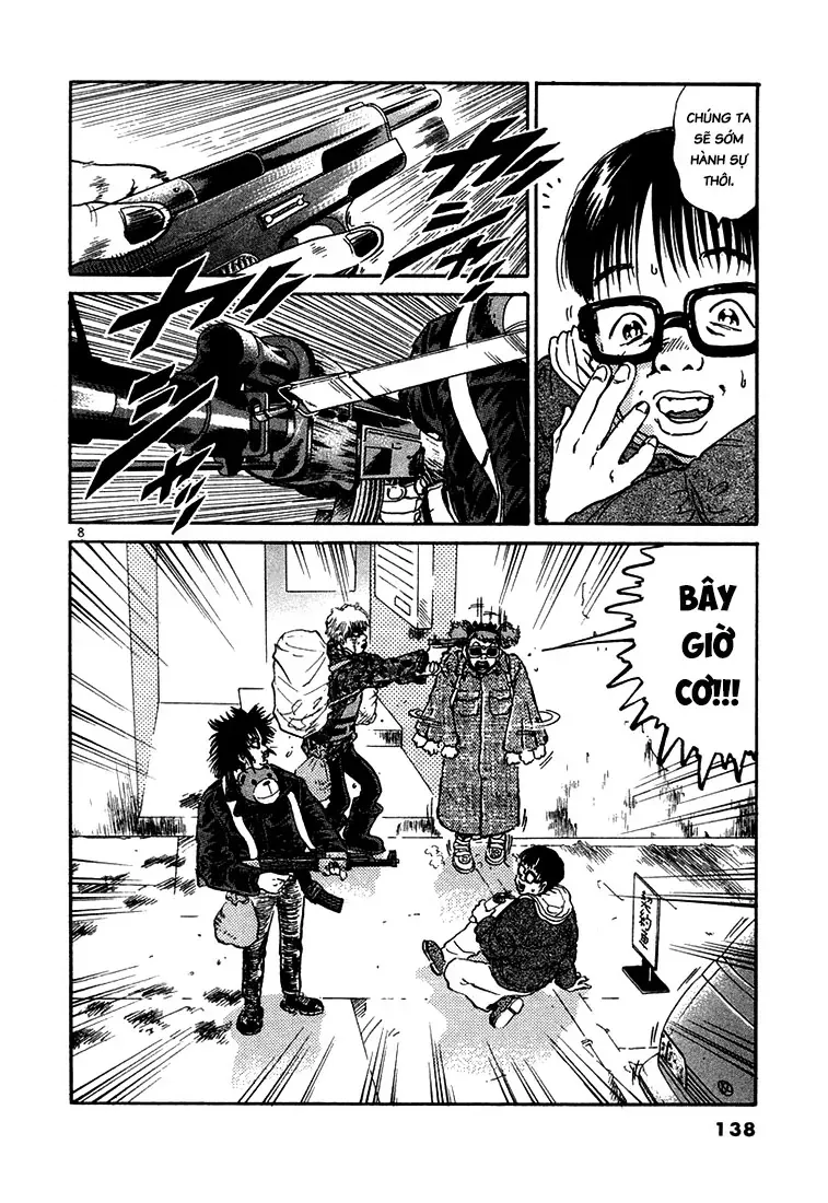 Thế Giới Này Là Của Mình Tao Chapter 27 - Trang 8