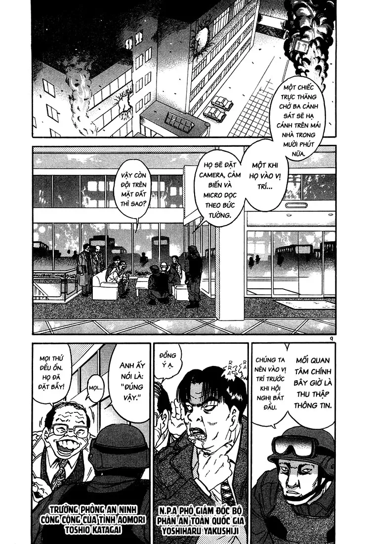 Thế Giới Này Là Của Mình Tao Chapter 27 - Trang 9