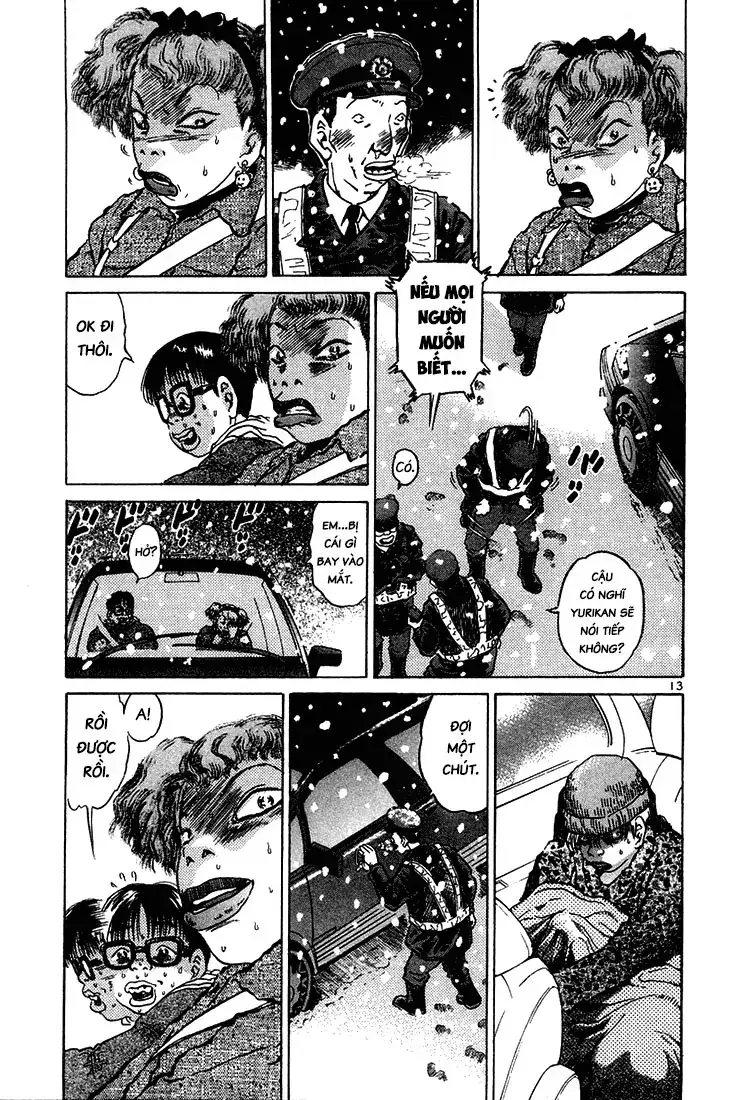 Thế Giới Này Là Của Mình Tao Chapter 28 - Trang 13