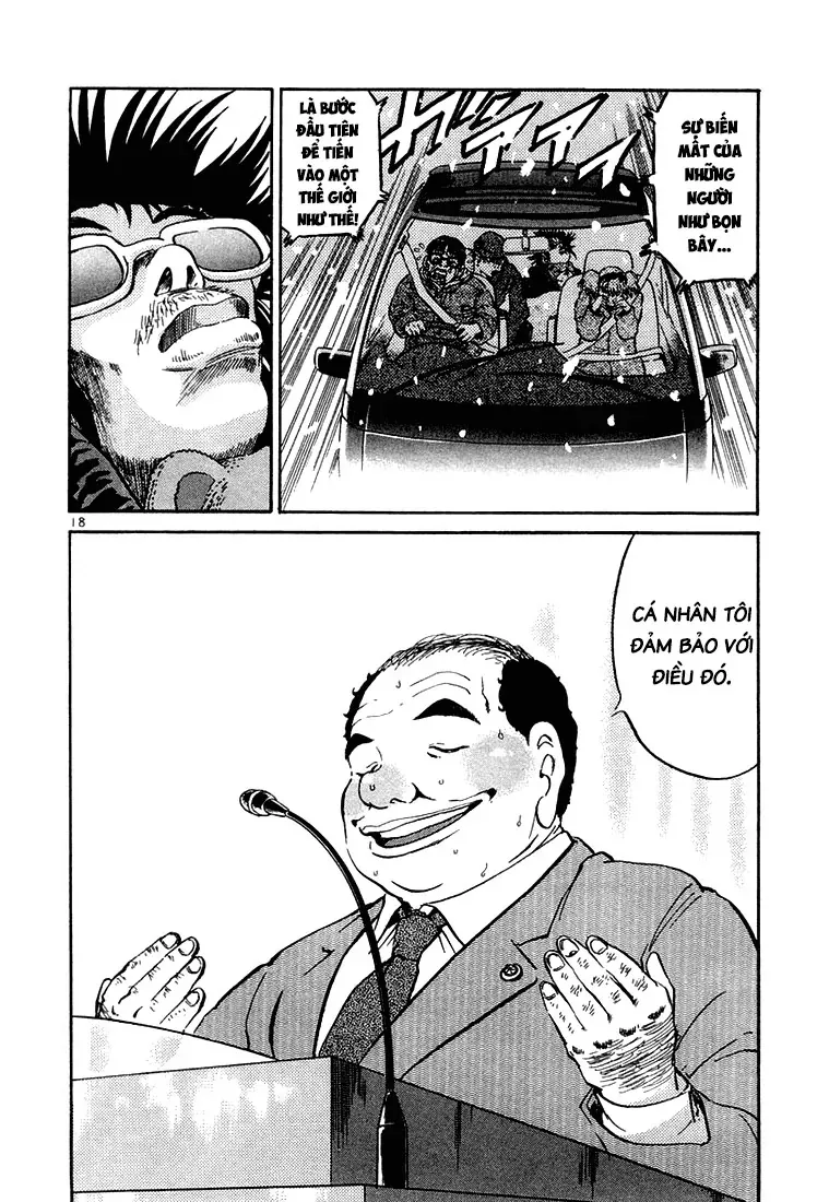 Thế Giới Này Là Của Mình Tao Chapter 28 - Trang 18