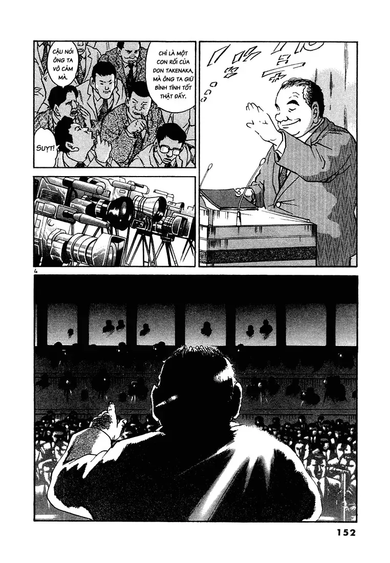 Thế Giới Này Là Của Mình Tao Chapter 28 - Trang 4