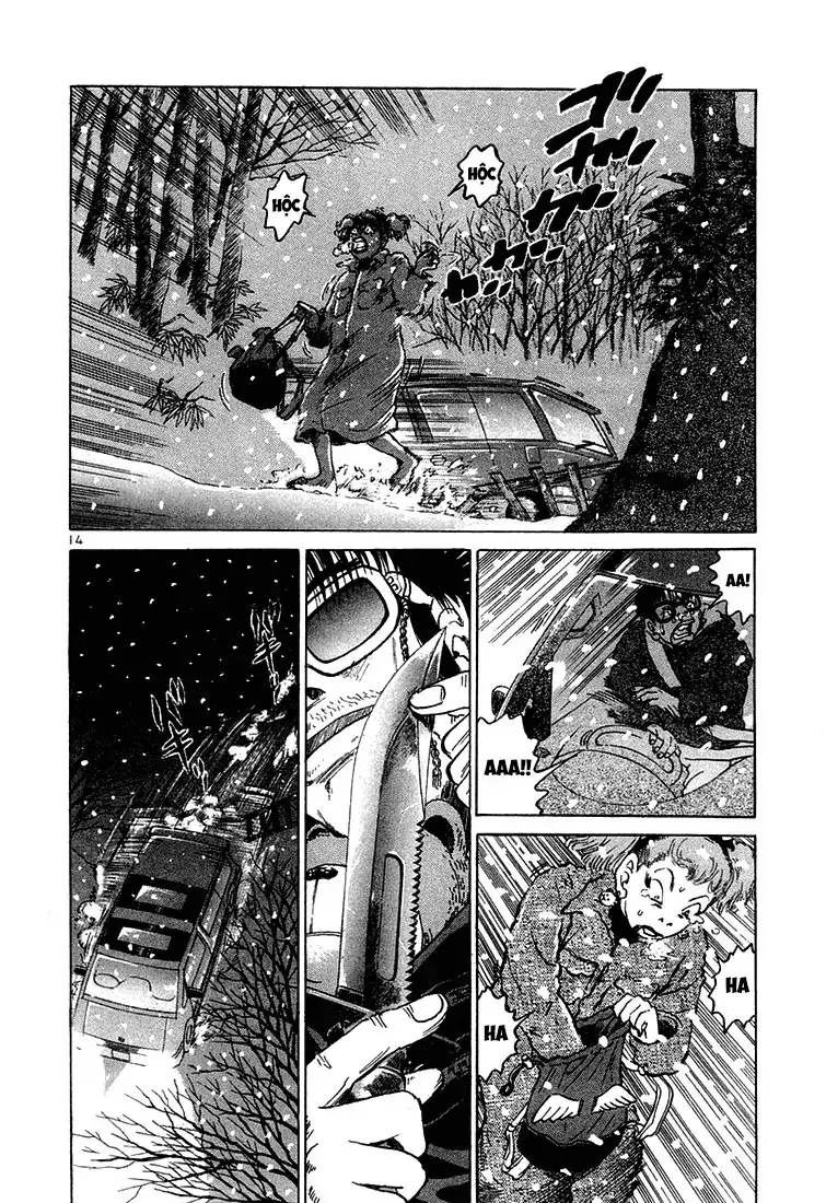 Thế Giới Này Là Của Mình Tao Chapter 29 - Trang 13