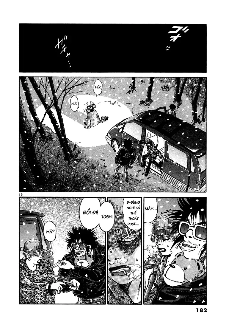 Thế Giới Này Là Của Mình Tao Chapter 29 - Trang 15