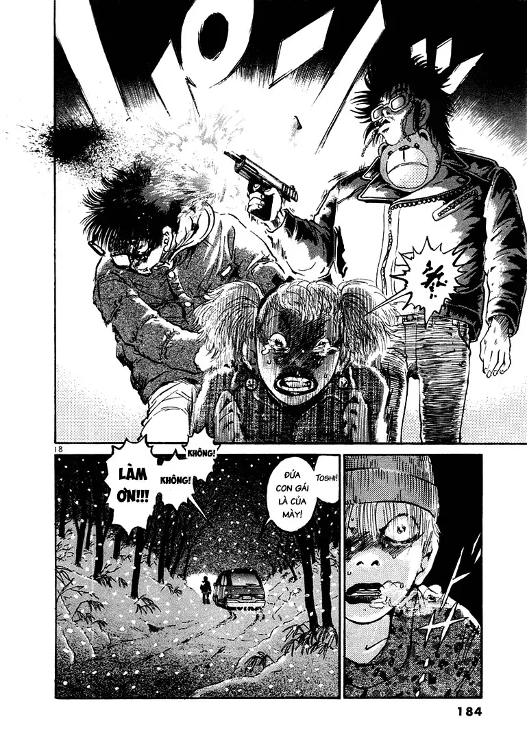 Thế Giới Này Là Của Mình Tao Chapter 29 - Trang 17