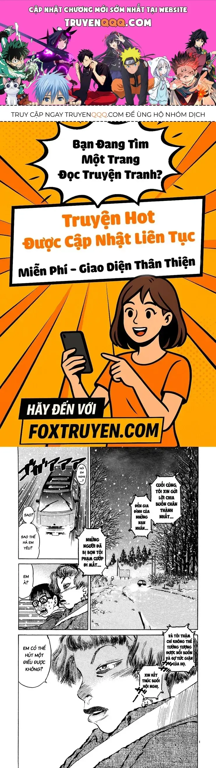 Thế Giới Này Là Của Mình Tao Chapter 29 - Trang 2