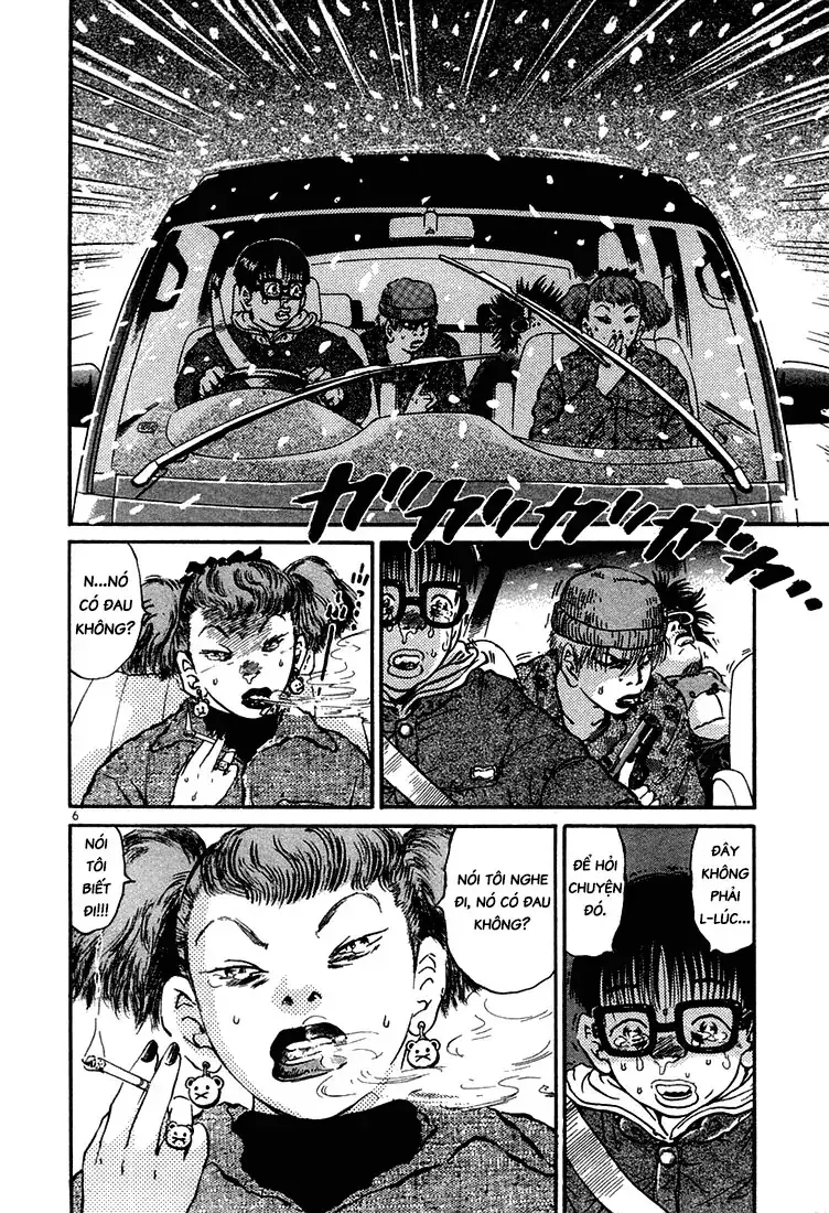 Thế Giới Này Là Của Mình Tao Chapter 29 - Trang 5
