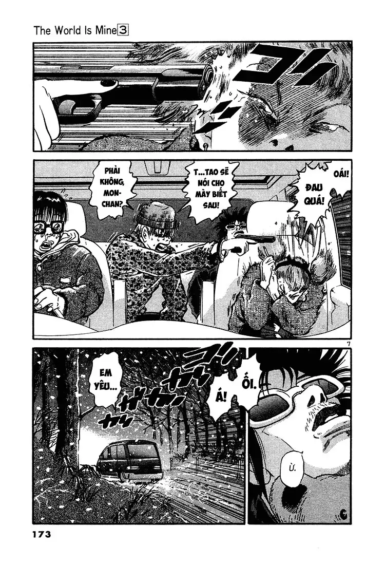 Thế Giới Này Là Của Mình Tao Chapter 29 - Trang 6