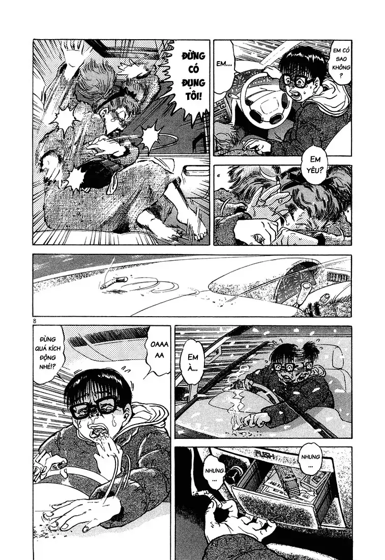 Thế Giới Này Là Của Mình Tao Chapter 29 - Trang 7