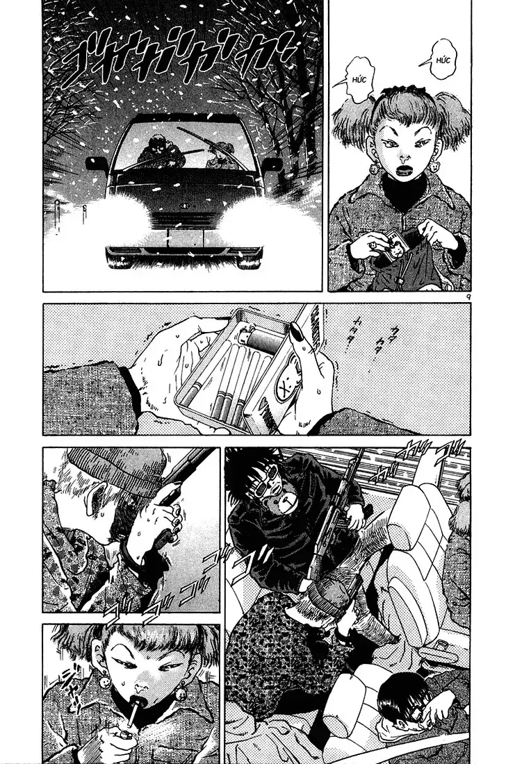 Thế Giới Này Là Của Mình Tao Chapter 29 - Trang 8