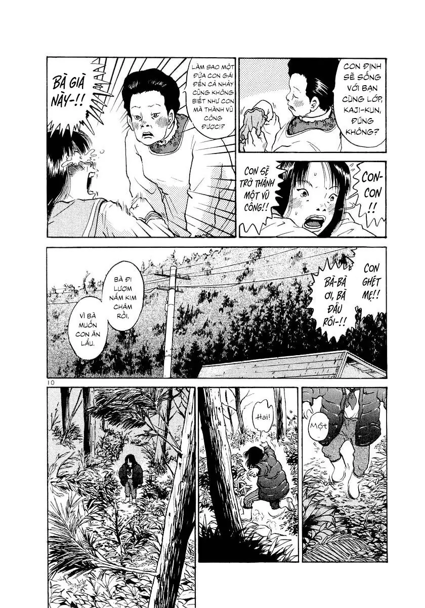 Thế Giới Này Là Của Mình Tao Chapter 3 - Trang 11