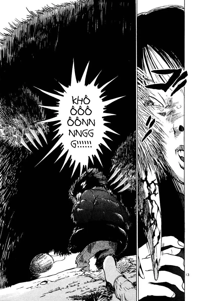Thế Giới Này Là Của Mình Tao Chapter 3 - Trang 14