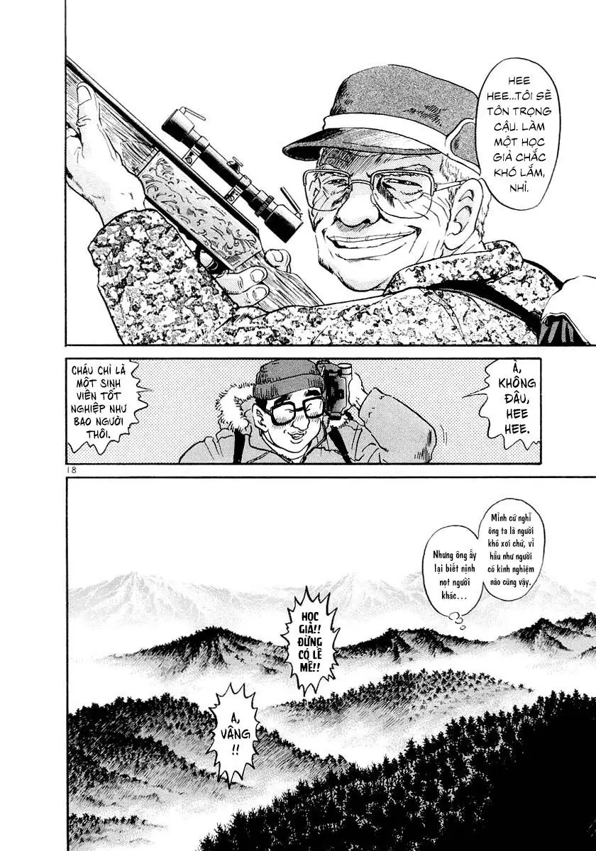 Thế Giới Này Là Của Mình Tao Chapter 3 - Trang 19