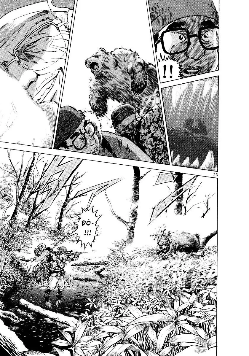 Thế Giới Này Là Của Mình Tao Chapter 3 - Trang 24