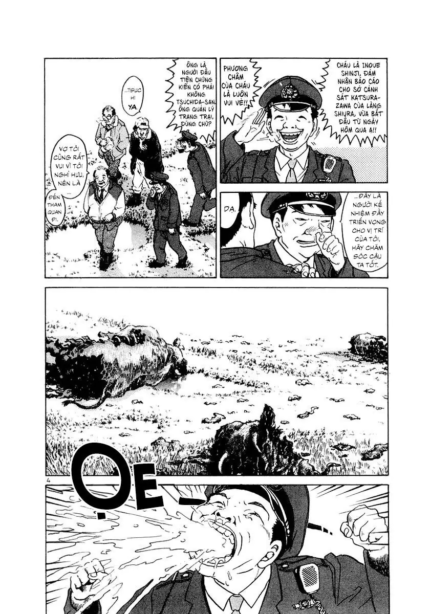 Thế Giới Này Là Của Mình Tao Chapter 3 - Trang 5
