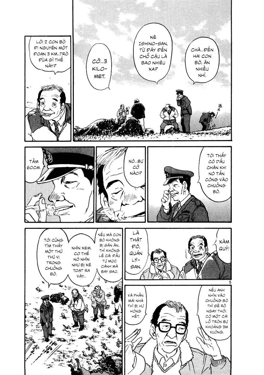 Thế Giới Này Là Của Mình Tao Chapter 3 - Trang 6