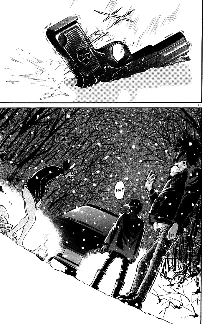 Thế Giới Này Là Của Mình Tao Chapter 30 - Trang 10