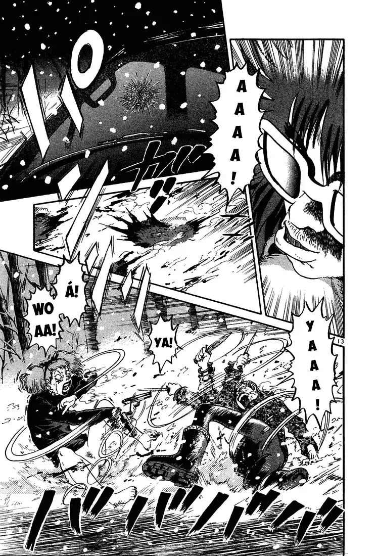 Thế Giới Này Là Của Mình Tao Chapter 30 - Trang 12