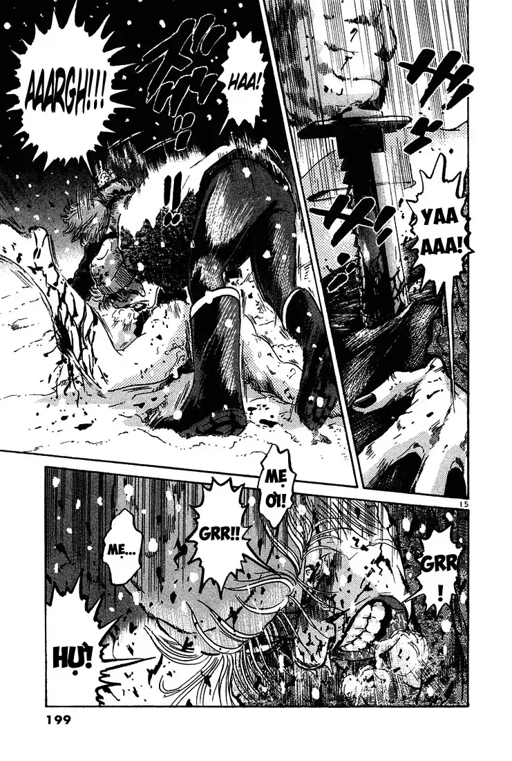 Thế Giới Này Là Của Mình Tao Chapter 30 - Trang 14