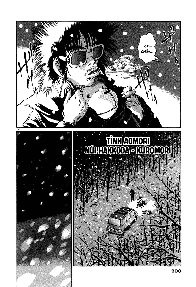 Thế Giới Này Là Của Mình Tao Chapter 30 - Trang 15