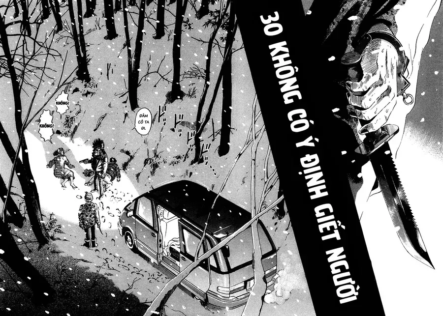 Thế Giới Này Là Của Mình Tao Chapter 30 - Trang 3