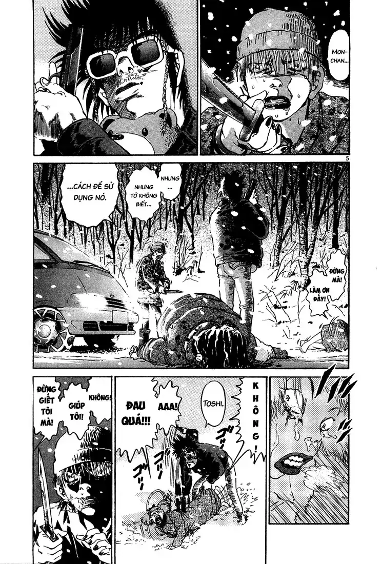 Thế Giới Này Là Của Mình Tao Chapter 30 - Trang 4