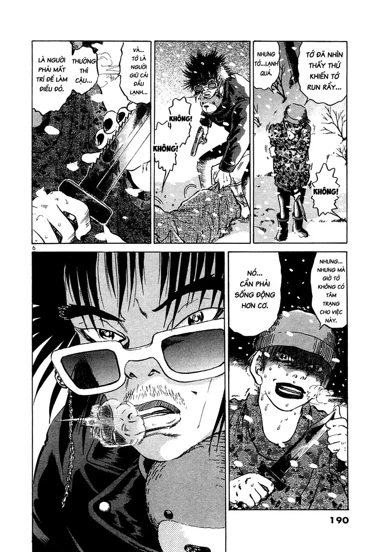 Thế Giới Này Là Của Mình Tao Chapter 30 - Trang 5
