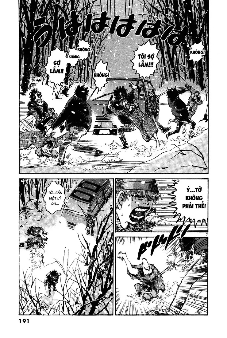 Thế Giới Này Là Của Mình Tao Chapter 30 - Trang 6