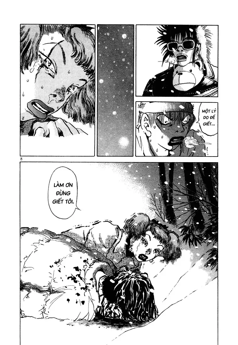 Thế Giới Này Là Của Mình Tao Chapter 30 - Trang 7