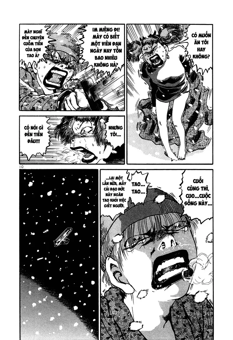 Thế Giới Này Là Của Mình Tao Chapter 30 - Trang 9