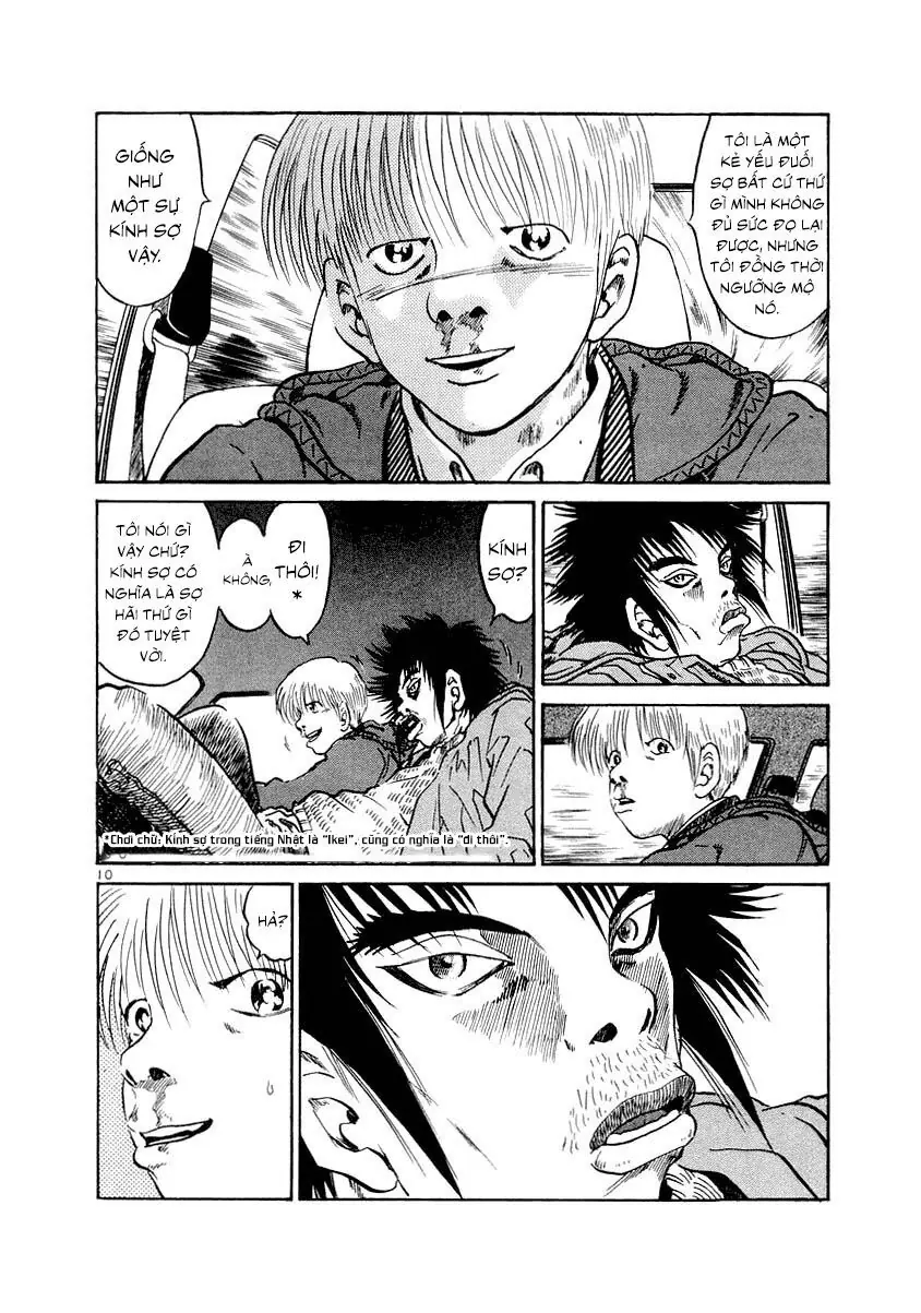 Thế Giới Này Là Của Mình Tao Chapter 4 - Trang 11