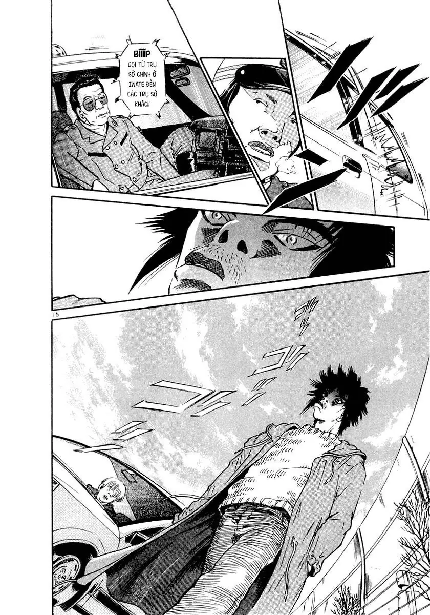 Thế Giới Này Là Của Mình Tao Chapter 4 - Trang 17