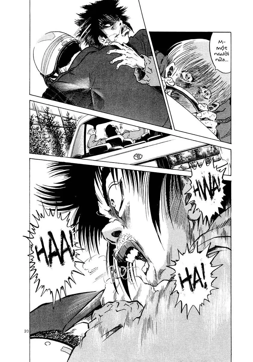 Thế Giới Này Là Của Mình Tao Chapter 4 - Trang 20