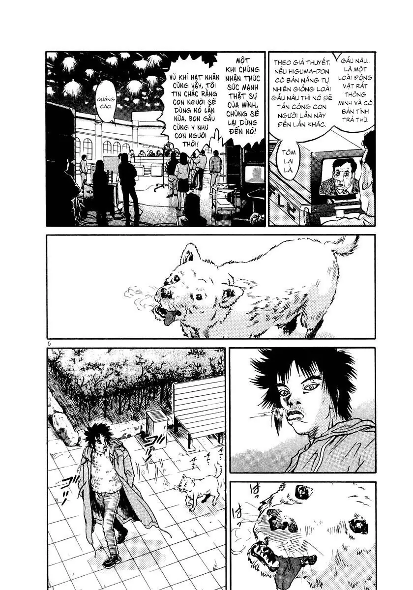 Thế Giới Này Là Của Mình Tao Chapter 4 - Trang 7