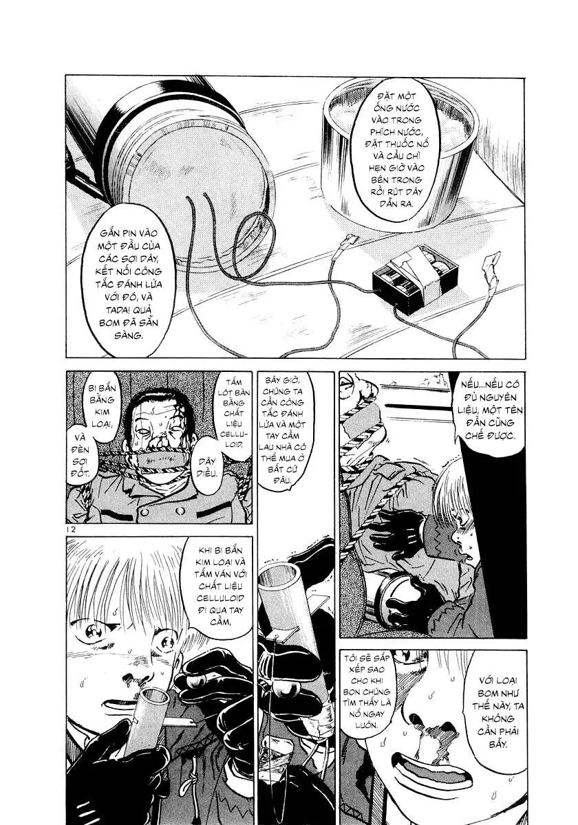 Thế Giới Này Là Của Mình Tao Chapter 5 - Trang 12