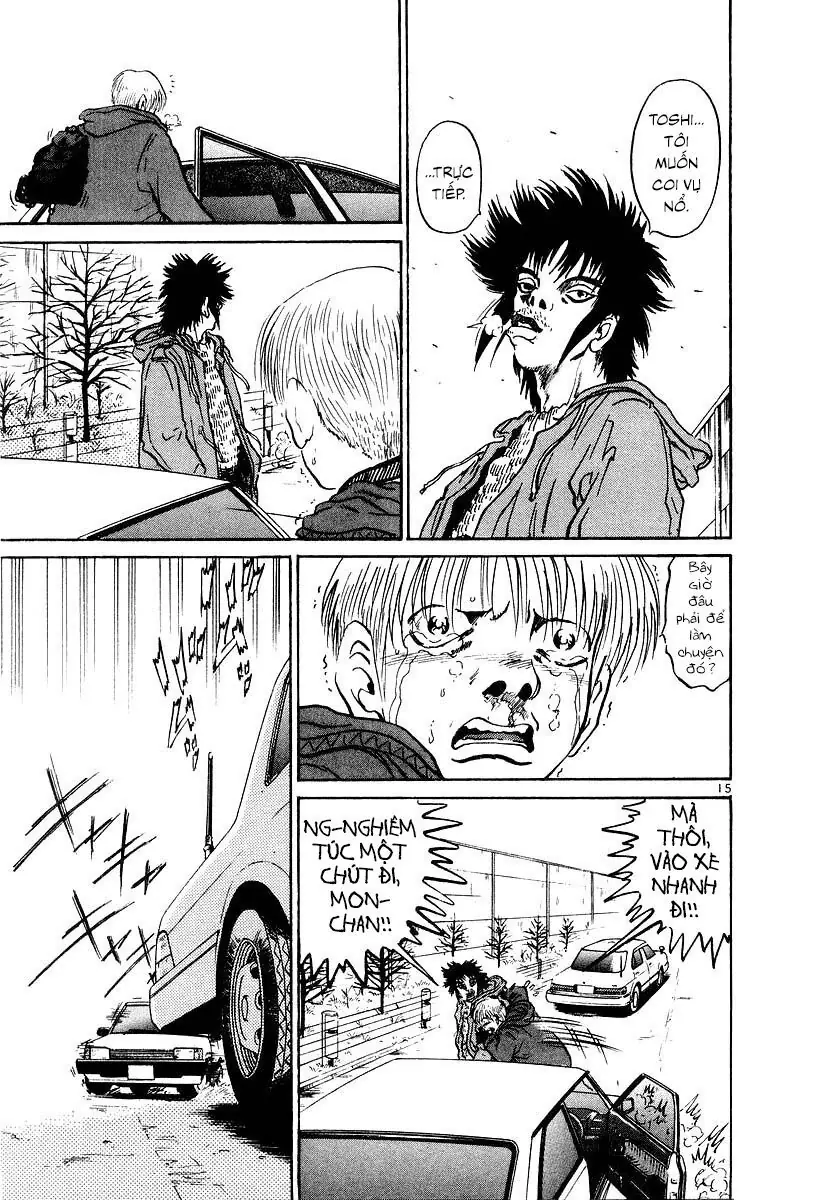 Thế Giới Này Là Của Mình Tao Chapter 5 - Trang 15