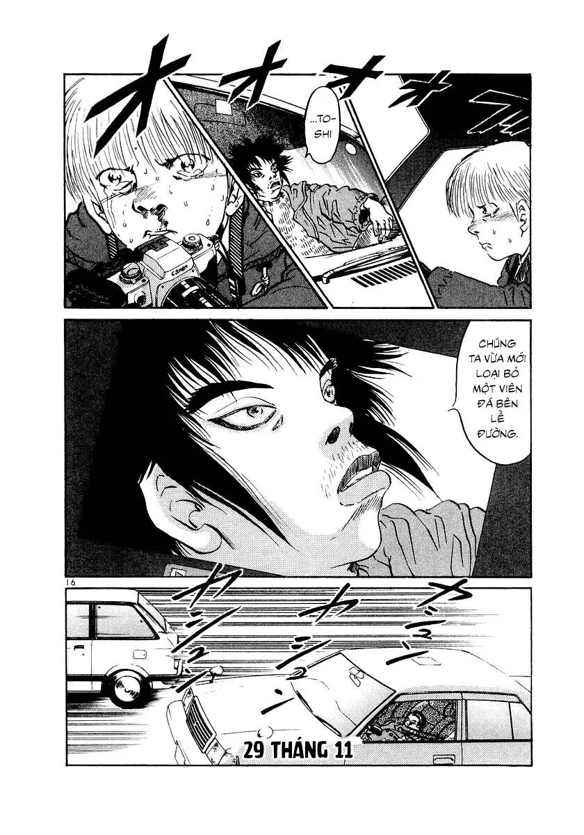 Thế Giới Này Là Của Mình Tao Chapter 5 - Trang 16