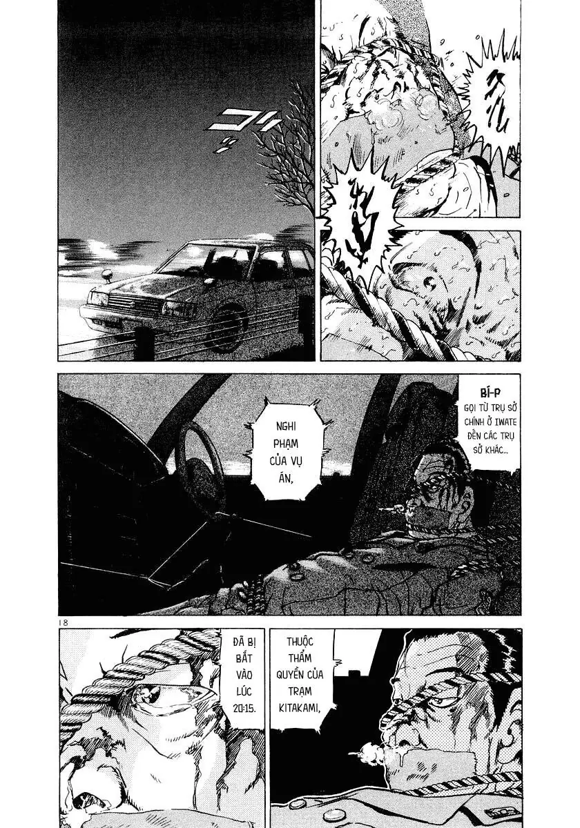 Thế Giới Này Là Của Mình Tao Chapter 5 - Trang 18